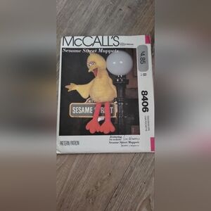 Vintage sewing patterns